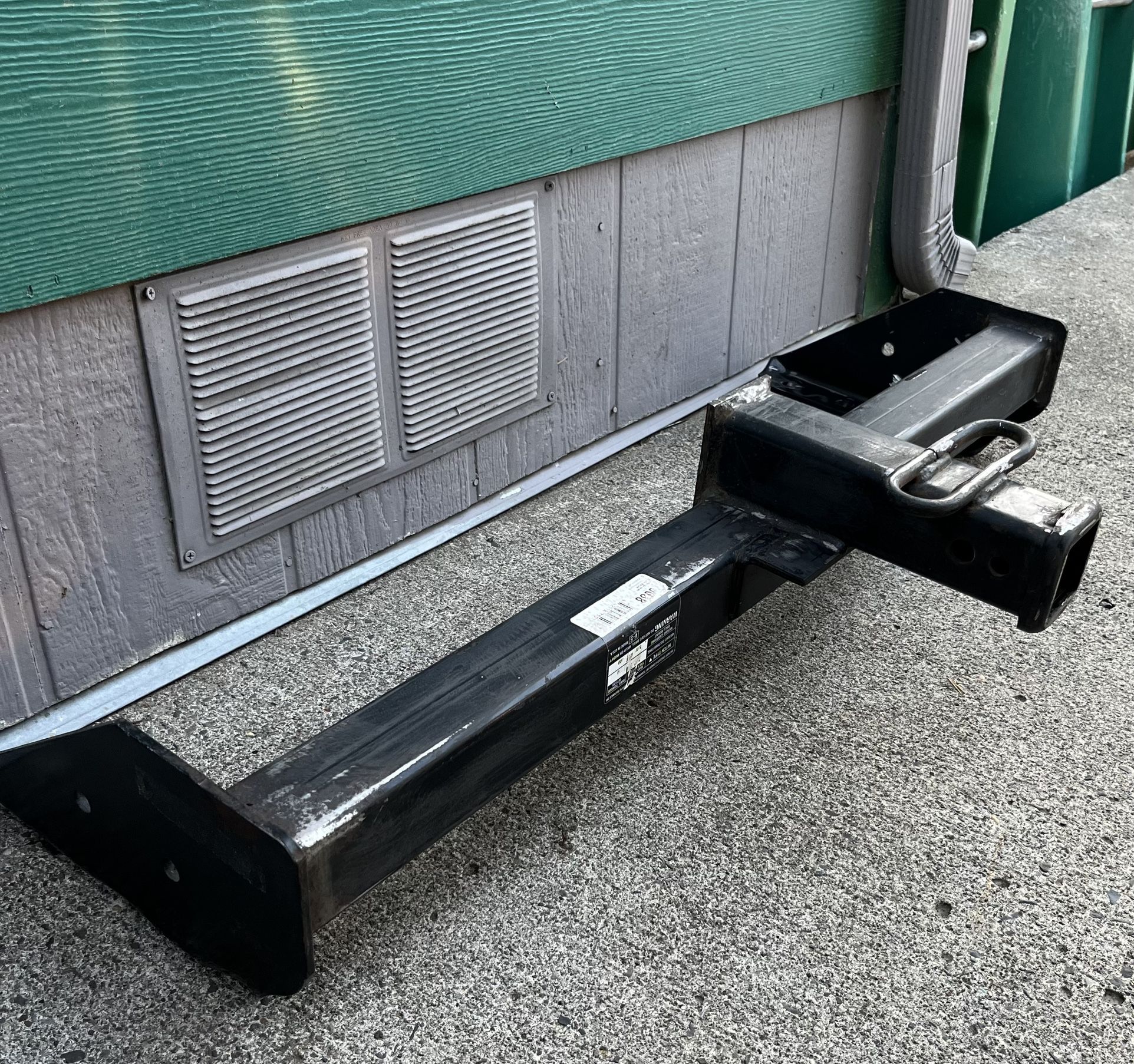 Trailer Hitch V-5