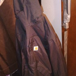 Carhartt Jacket Water Resistant 