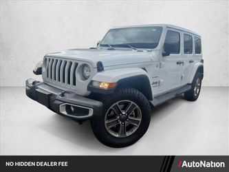 2022 Jeep Wrangler Unlimited