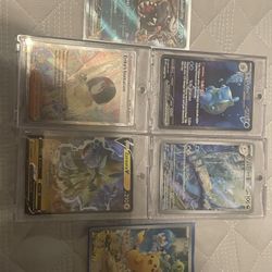 Pokémon Cards