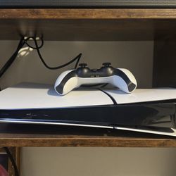 Barely Used PS5