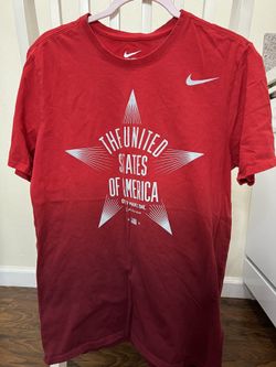 Nike Team USA Olympic America T-Shirt Men’s 