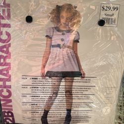 Dead Dolly Halloween Costume