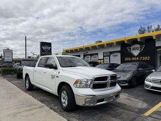 2020 RAM 1500 Classic