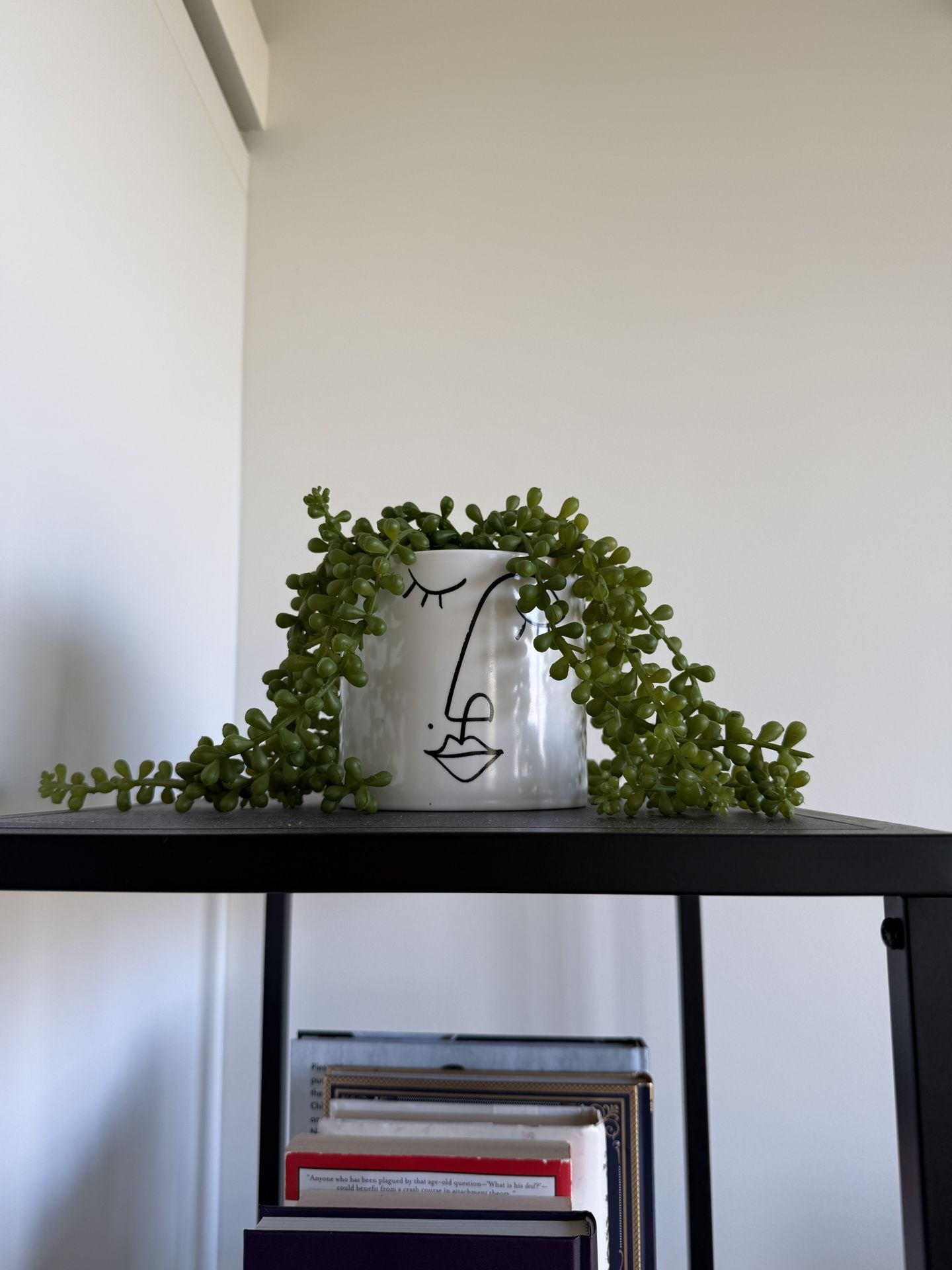 Faux Decorative Planter