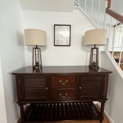 Side Buffet/ Console Table 