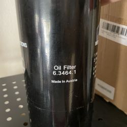 NEW Air Compressor Oil Filter 6.3464.1 – Made in Austria – $25 FIRM  📍 Pickup: South Durango & 215 — near IKEA 💵 $25 FIRM  Brand new replacement oil