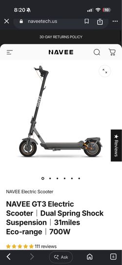 Electric Scooter