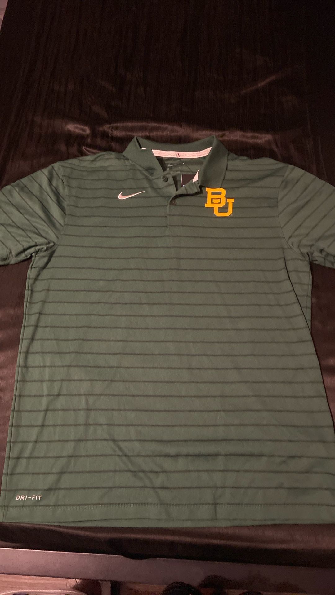Baylor Polo Dri-Fit