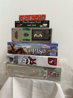 Board/Card Games