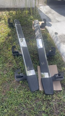 Chevy 2023 Running Board