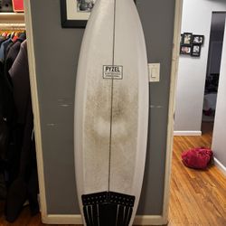 Pyzel Surfboard  ‘precious’
