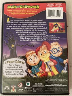 Alvin and the Chipmunks (DVD)
