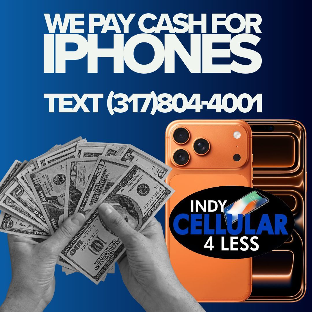 WE WANT TO BUY YOUR PHONE - CASH!
