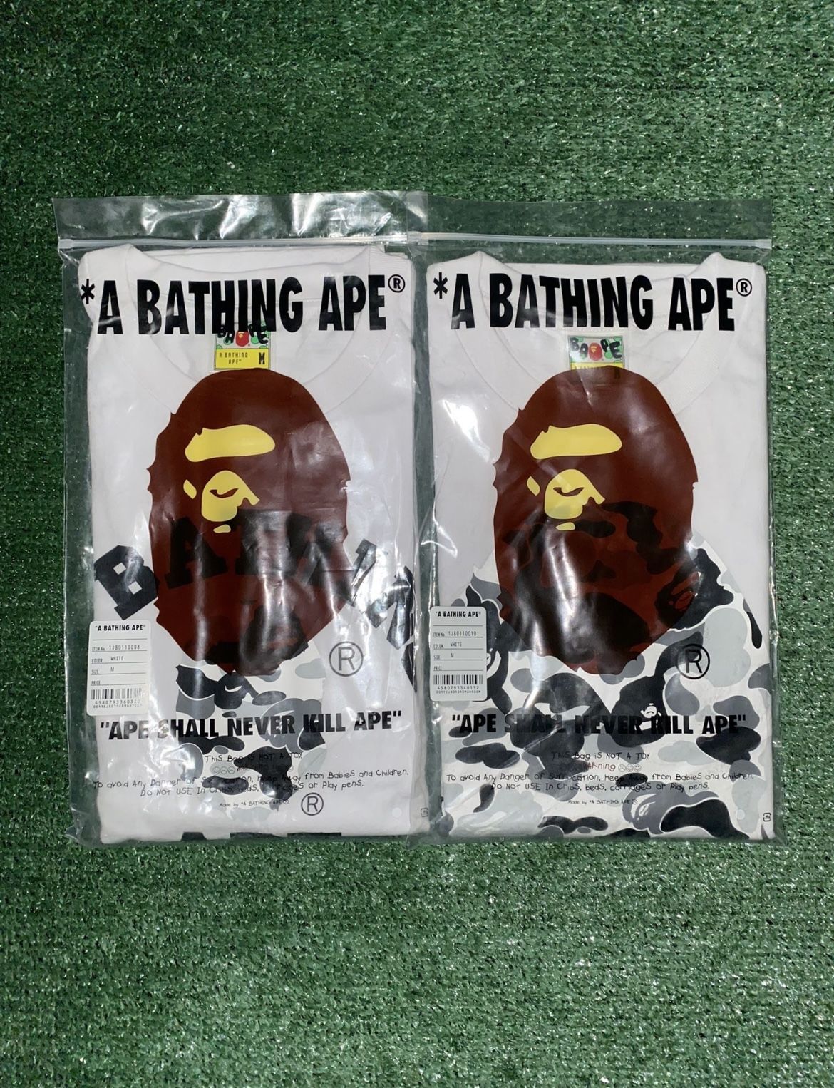 Bape shirt