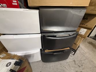 Laundry Pedestal varies in price