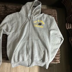 Rio Hondo College Hoodie Zip Up 