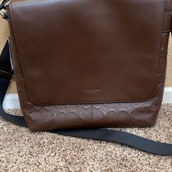 Coach Men Cross Body Bag