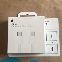 Apple iPhone Charger 