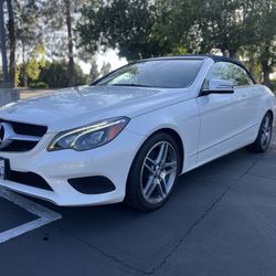 2014 Mercedes E350