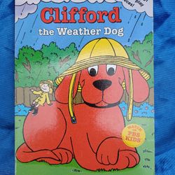 # KID'S Clifford The Dog BOOK