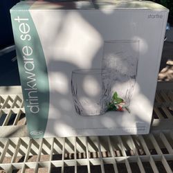 Drinkware Set Of 12