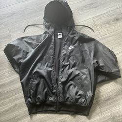 🔥SEALED🔥 Nike Sportswear Windrunner Hooded Mesh Jacket 727324-010 Men’s Size M