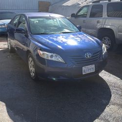 2007 Toyota Camry