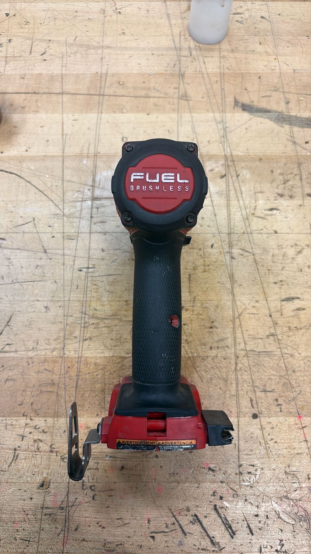 Milwaukee Fuel M18 Gen 3 Impact Driver