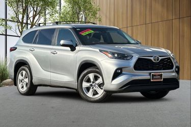 2024 Toyota Highlander