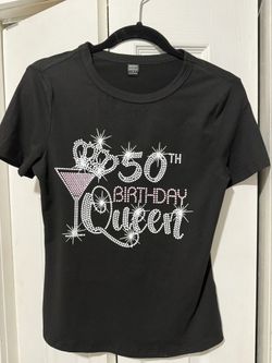 50th birthday Shirt