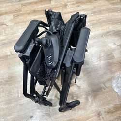 Travel-  Foldable Small Electric Wheelchair