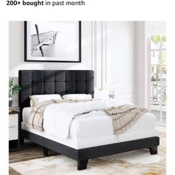 Queen Size Mattress Frame 