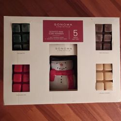 Scented Wax Cube Warmer 