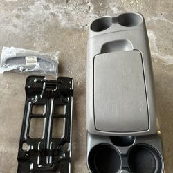 Toyota Sienna Center Console