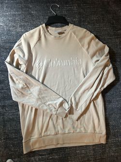 Columbia men’s medium crew neck
