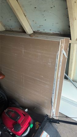 Sheetrock