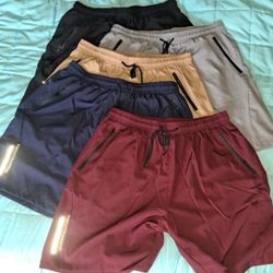 Men's XL Shorts. New! 