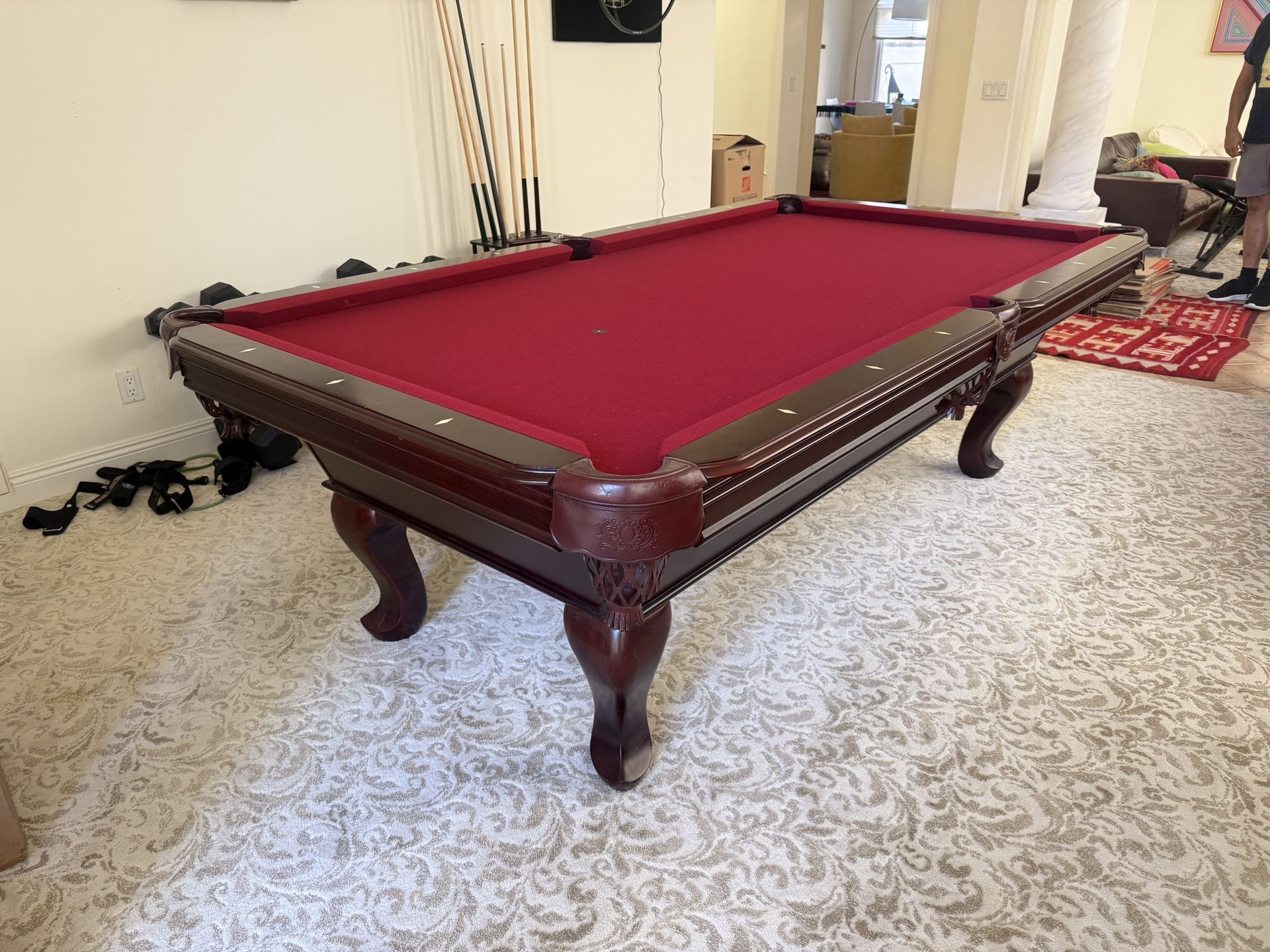 Pool Table 8ft-Free Delivery