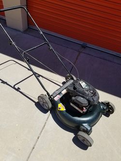 Lawn Mower