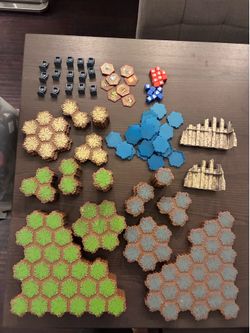 Heroscape Master Set: Rise of the Valkyrie with Extras