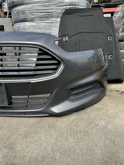 2015 ford sale fusion front bumper