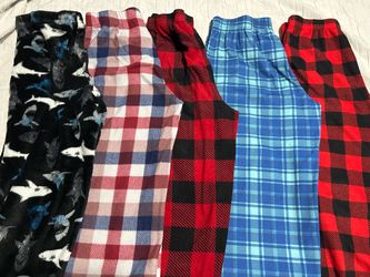 Boys pajama pants