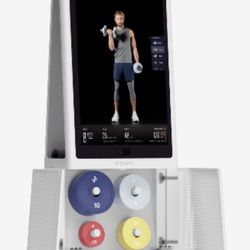 Tempo Studio: Home Fitness Machine 