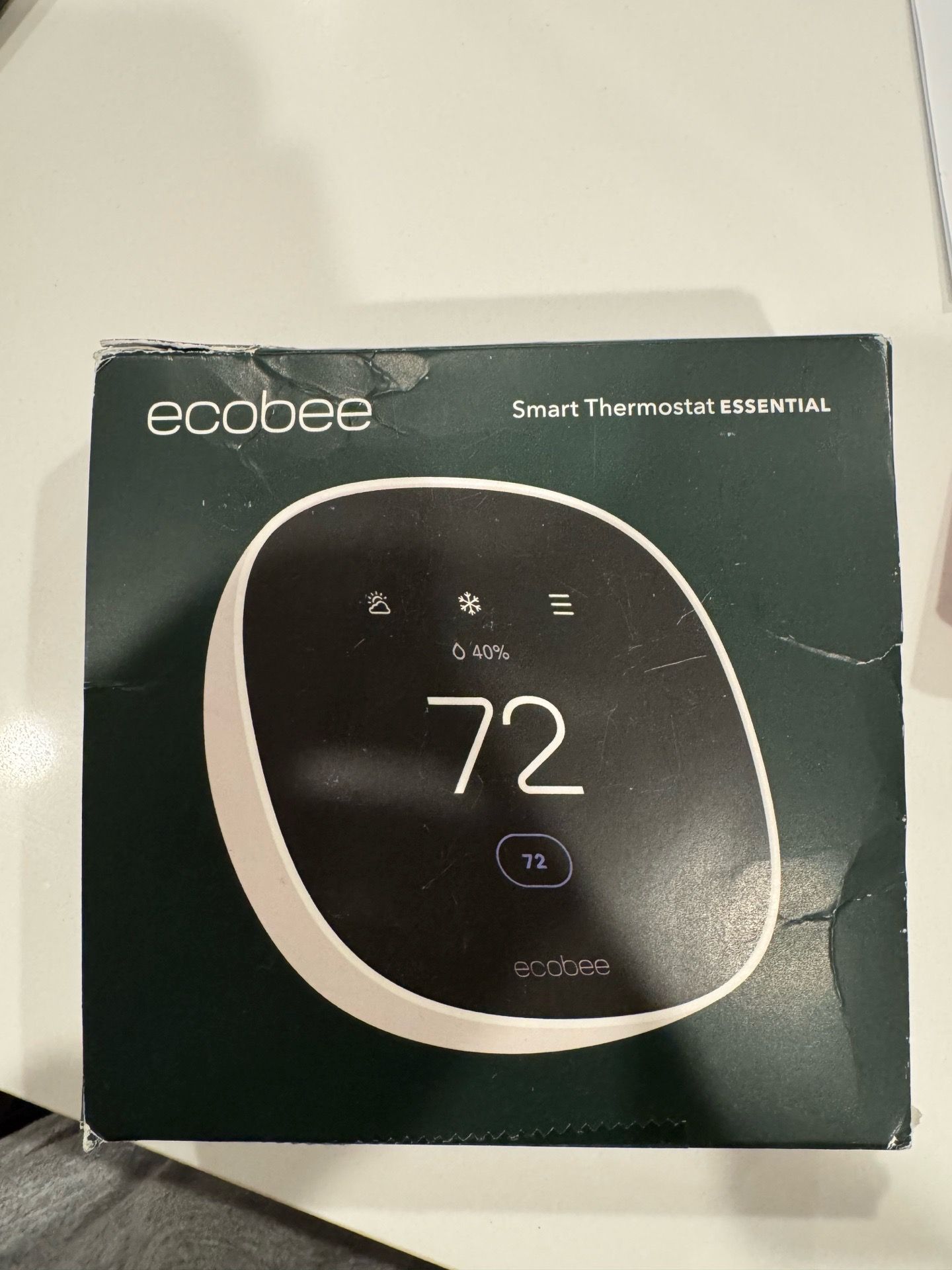 Ecobee Smart Thermostat