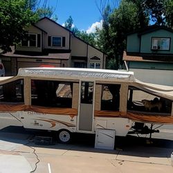 2012 Forest River Palomino Y-series Pop Up Camper