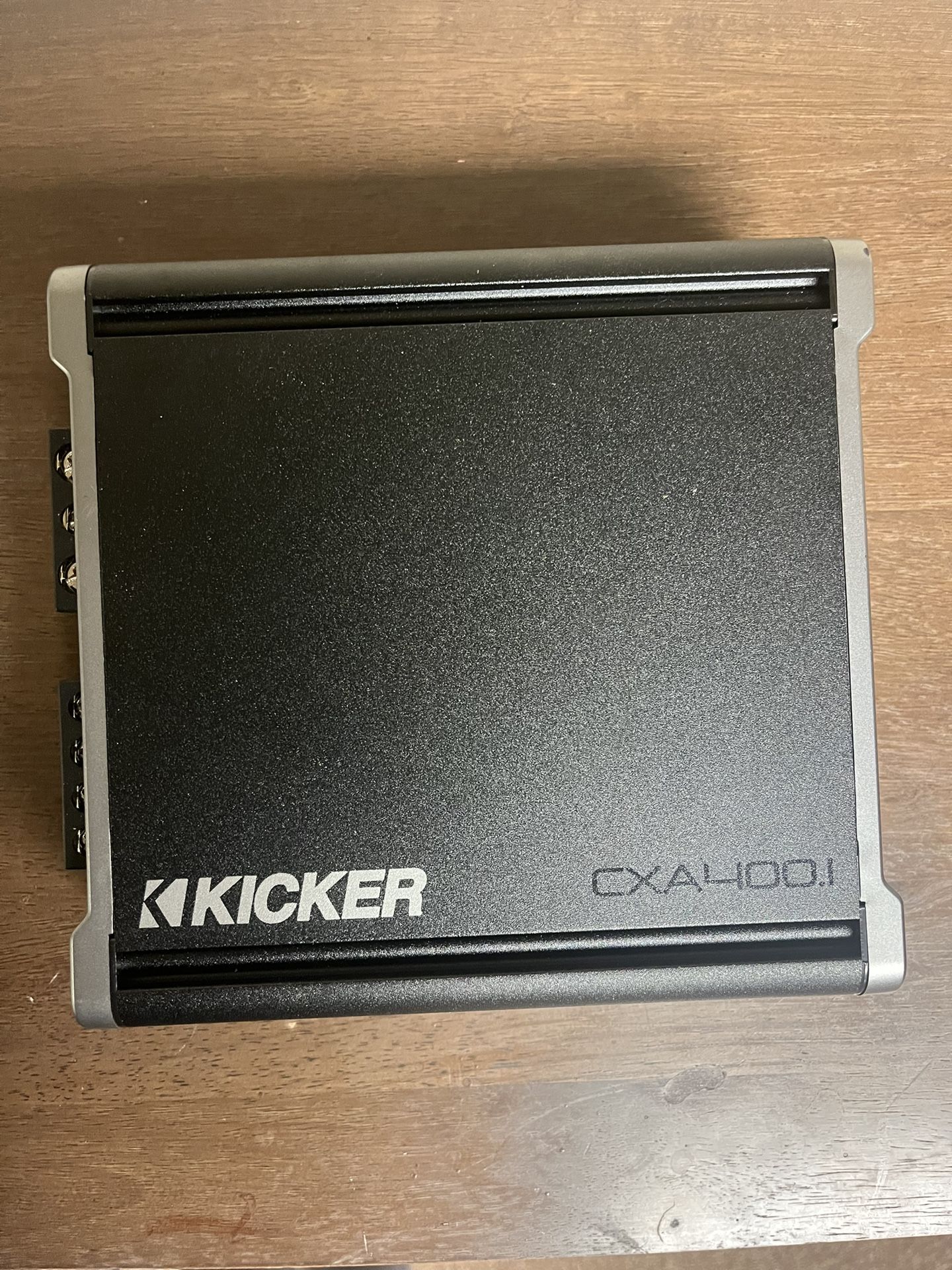 Kicker Amp CXA400.1