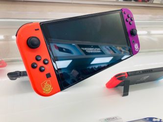 Nintendo Switch OLED special edition