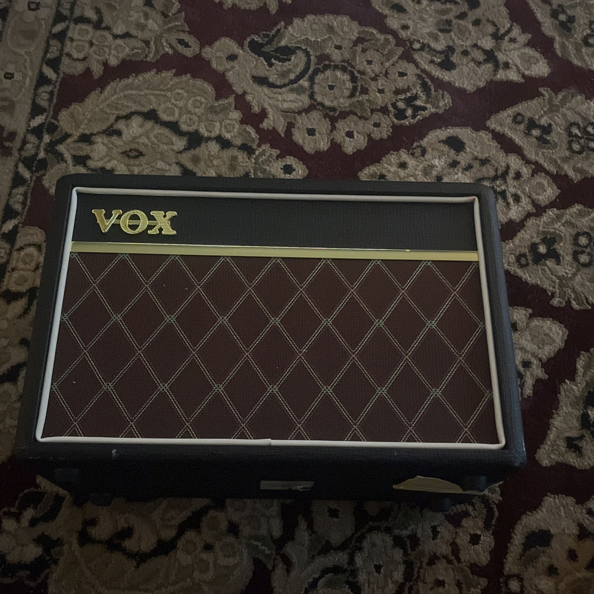 Vox Amp (V9106)