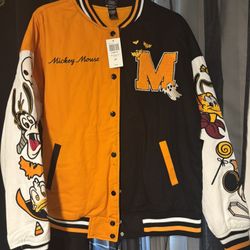 Disney Bombers jacket 